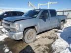 2016 Chevrolet Silverado C1500 LT