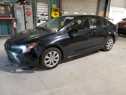 Toyota Corolla salvage cars for sale: 2020 Toyota Corolla LE