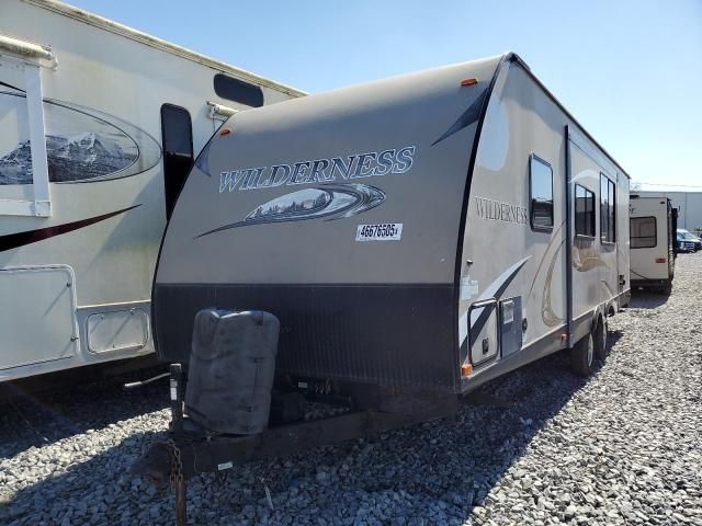 2015 Heartland Wilderness