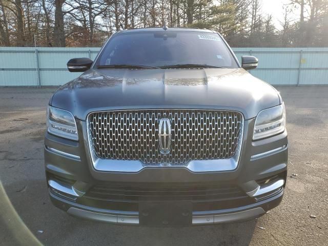 2018 Lincoln Navigator Reserve