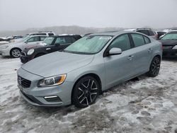 Volvo s60 salvage cars for sale: 2018 Volvo S60 Dynamic