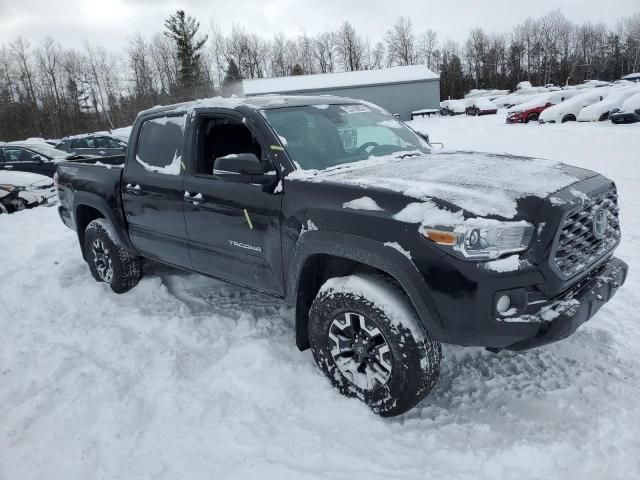 2023 Toyota Tacoma Double Cab