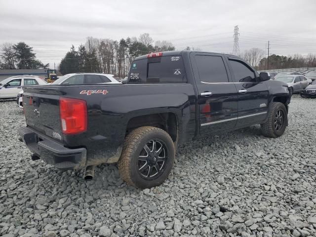 2016 Chevrolet Silverado K1500 High Country