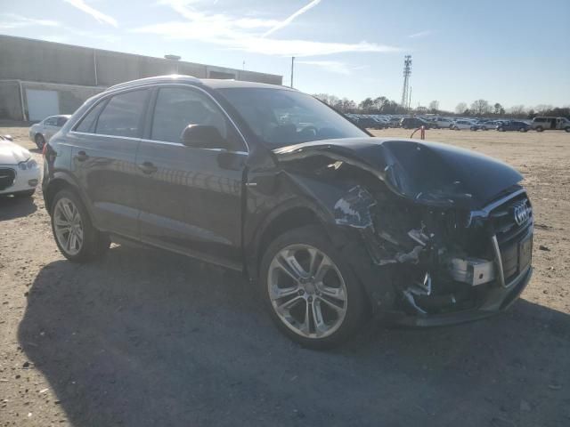 2016 Audi Q3 Prestige