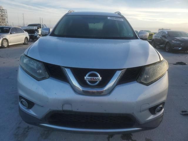 2014 Nissan Rogue S