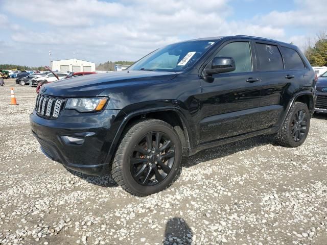 2018 Jeep Grand Cherokee Laredo