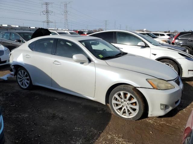 2008 Lexus IS 250