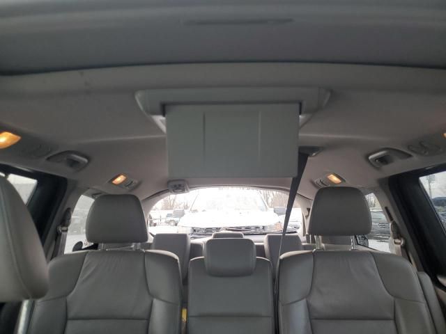 2011 Honda Odyssey EXL