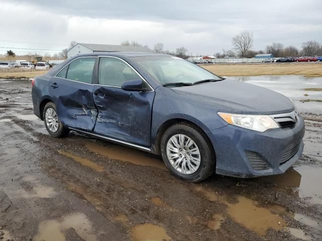 2014 Toyota Camry L