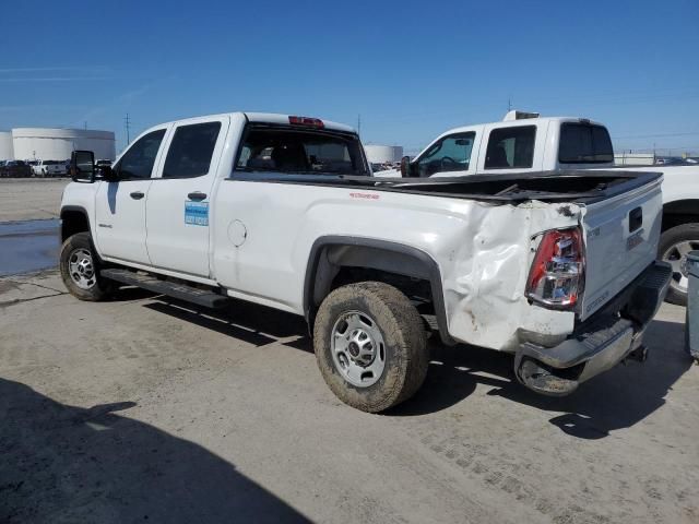 2017 GMC Sierra K2500 Heavy Duty