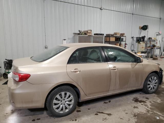 2013 Toyota Corolla Base