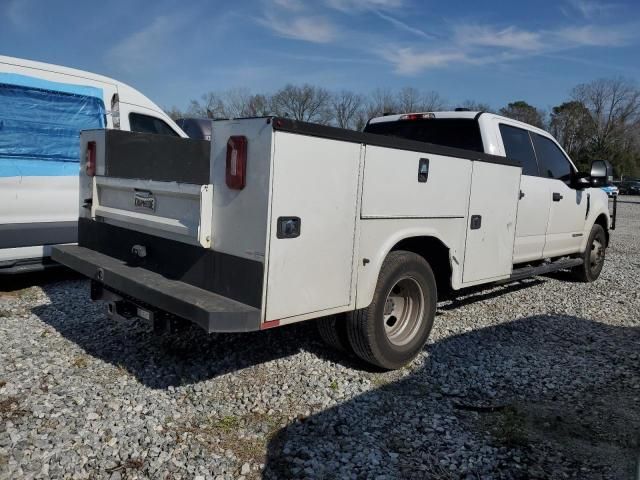 2020 Ford F350 Super Duty