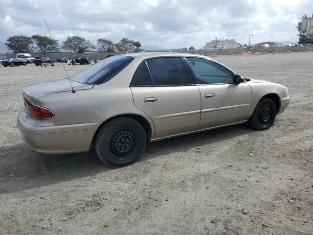 2003 Buick Century Custom