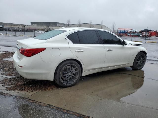 2014 Infiniti Q50 Base