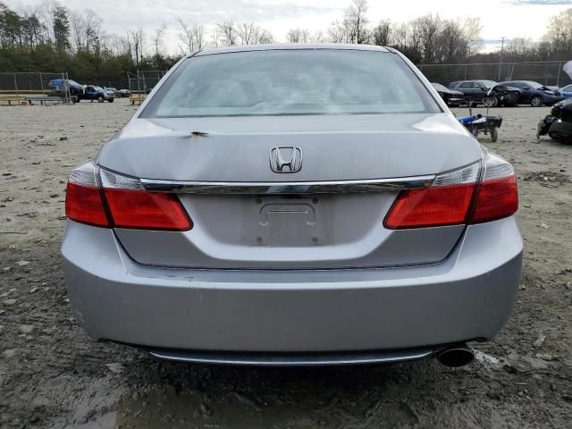 2014 Honda Accord EX