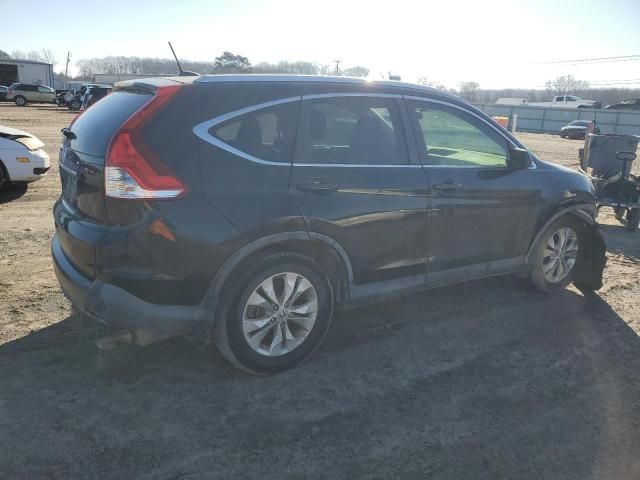 2012 Honda CR-V EXL