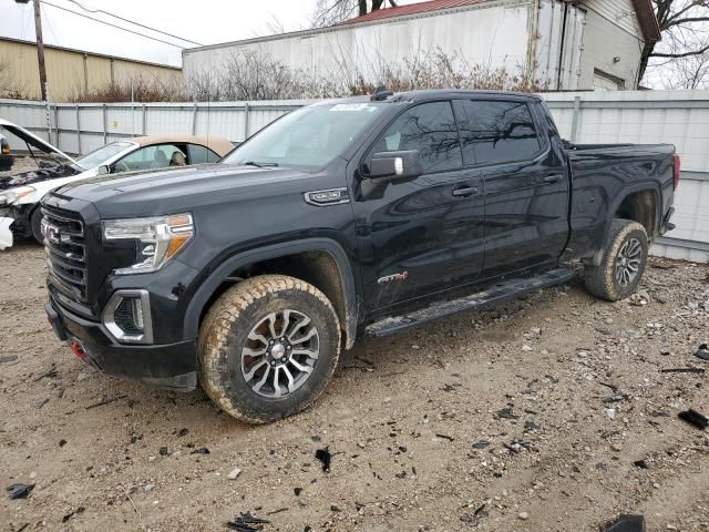 2019 GMC Sierra K1500 AT4