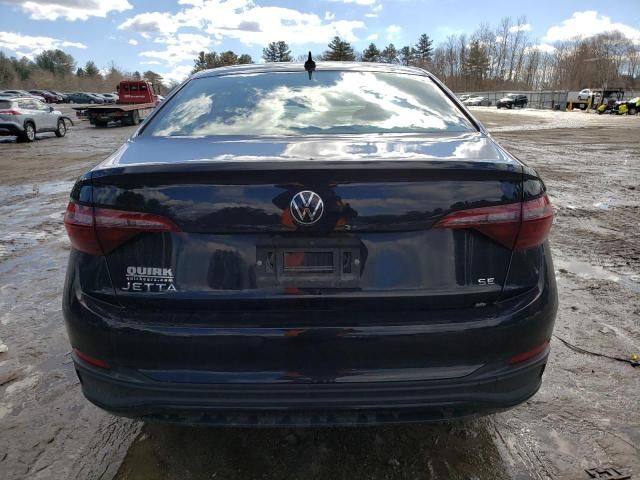 2023 Volkswagen Jetta SE