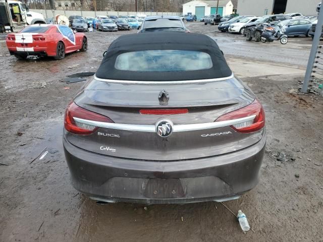 2017 Buick Cascada Premium
