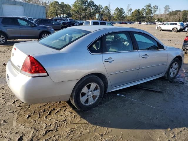 2011 Chevrolet Impala LT