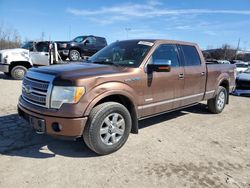 Ford f-150 salvage cars for sale: 2011 Ford F150 Supercrew