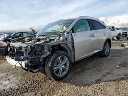 Lexus Vehiculos salvage en venta: 2015 Lexus RX 450H