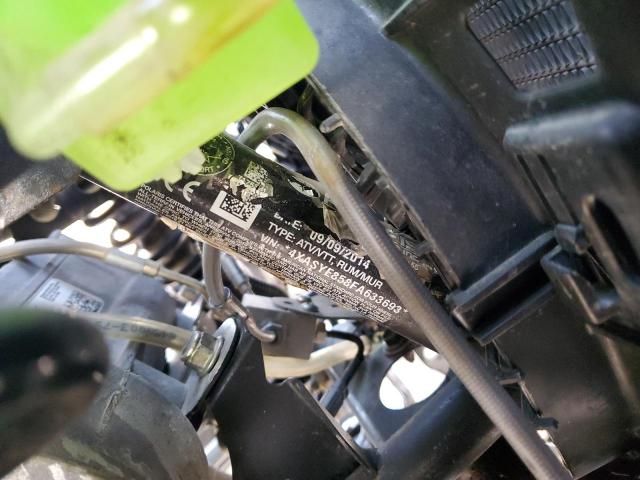 2015 Polaris Sportsman Touring 850 SP