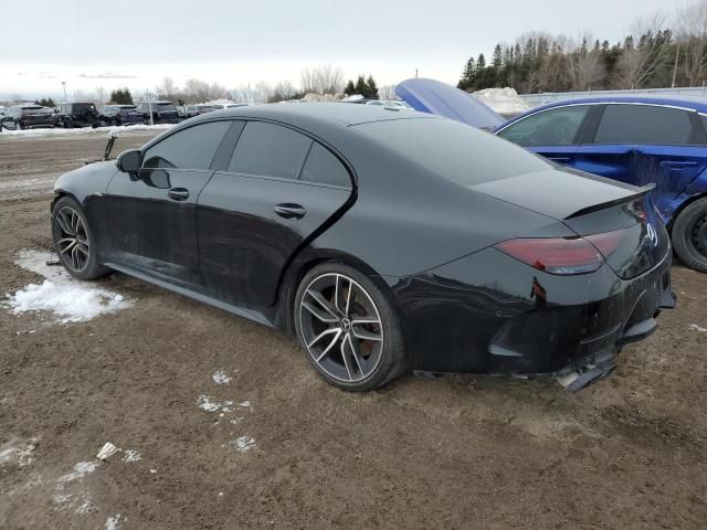 2019 Mercedes-Benz CLS AMG 53 4matic