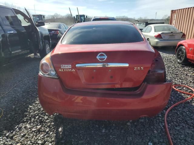 2009 Nissan Altima 2.5