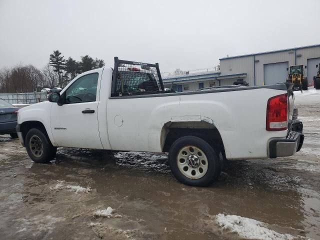 2010 GMC Sierra C1500