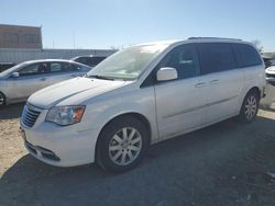 Chrysler Vehiculos salvage en venta: 2015 Chrysler Town & Country Touring