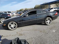 2005 Mercedes-Benz CL 500 en venta en Las Vegas, NV