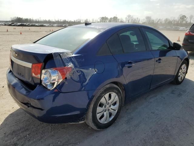 2013 Chevrolet Cruze LS