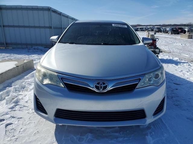 2012 Toyota Camry Base