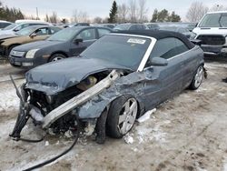 2007 Audi A4 S-LINE 3.2 Cabriolet Quattro for sale in Bowmanville, ON