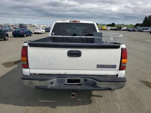 2001 Chevrolet Silverado C1500