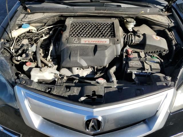 2012 Acura RDX Technology