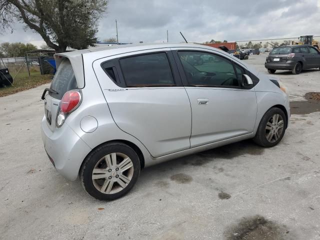 2015 Chevrolet Spark LS