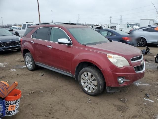 2010 Chevrolet Equinox LTZ