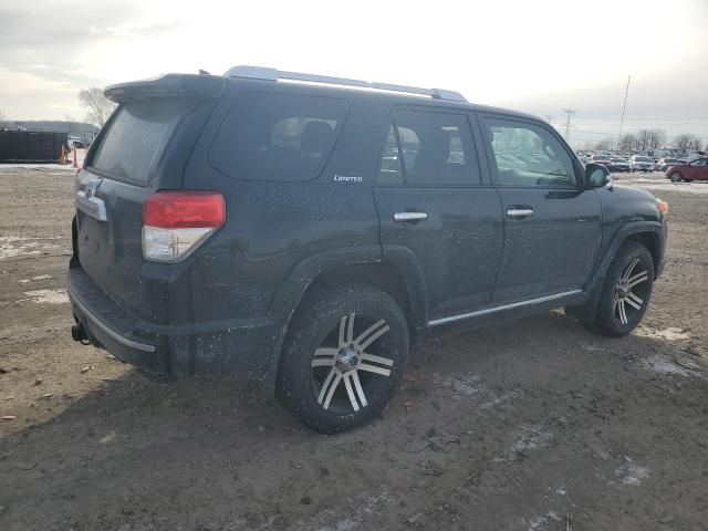 2011 Toyota 4runner SR5