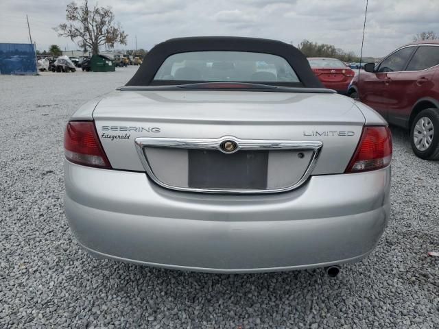 2005 Chrysler Sebring Limited