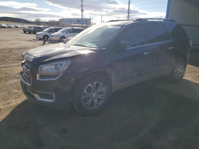 2014 GMC Acadia SLT-1