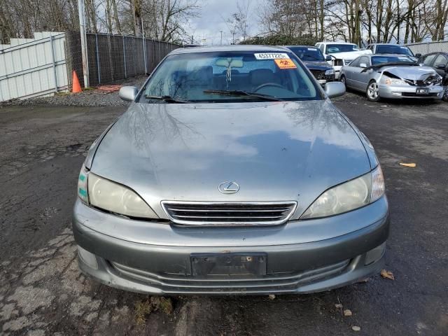 2001 Lexus ES 300