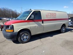 Vehiculos salvage en venta de Copart Marlboro, NY: 2017 Chevrolet Express G2500