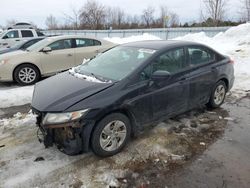 2014 Honda Civic LX en venta en London, ON