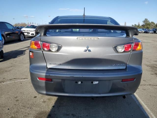 2014 Mitsubishi Lancer ES/ES Sport