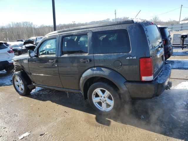 2011 Dodge Nitro SXT