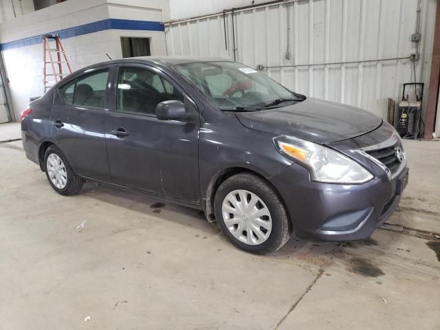 2015 Nissan Versa S