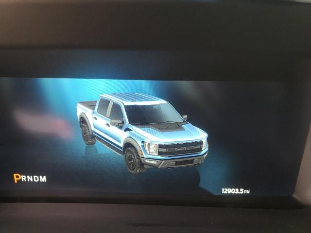 2023 Ford F150 Raptor