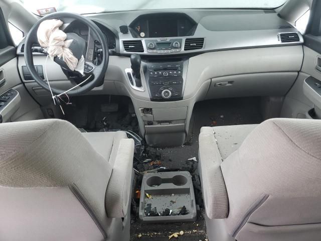 2013 Honda Odyssey LX